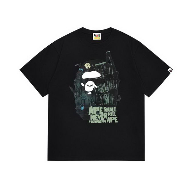 Bape T-shirt Unisex ID:20250629-85